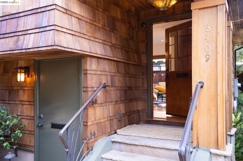 6409 Benvenue Ave, Oakland, CA 94618-1305