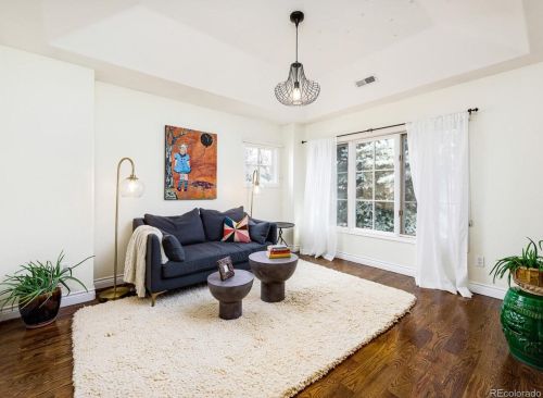 945 Steele St, Denver CO 80205-4846 exterior