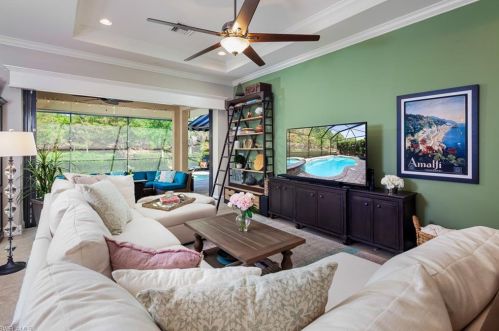 23770 Pebble Pointe Ln, Bonita Springs FL  34135 exterior