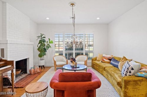 6811 11th Pl, Phoenix AZ  85014-1027 exterior