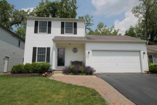 5486 Westerville Crossing Dr, Westerville, OH 43081-9628