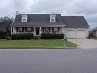 2809 Carrington Dr, Decatur AL  35603-1161 exterior