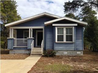 163 Illinois St, Carrabelle FL  32322-2105 exterior
