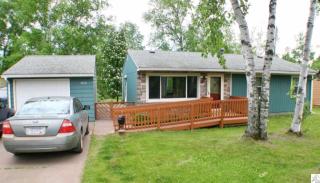 5210 Greenwood Rd, Duluth MN  55804-2934 exterior