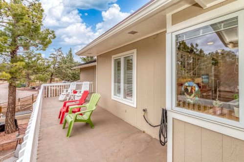 455 Color Cv Rd, Sedona AZ 86336-3637 exterior
