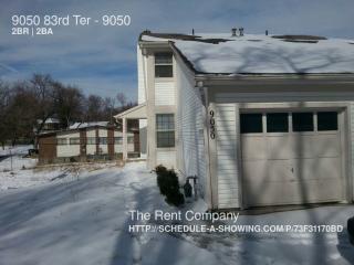 9050 83rd Ter, Overland Park KS  66212-3820 exterior