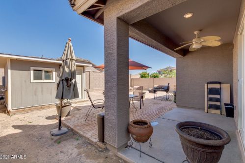 19596 Jefferson St, Buckeye AZ  85326 exterior