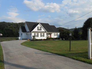 720 Bullrun Vly Dr, Heiskell TN  37754-2107 exterior