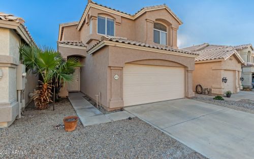 4915 Marco Polo Rd, Glendale AZ  85308-7710 exterior