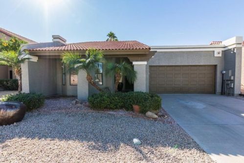 8055 Rovey Ave, Scottsdale AZ  85250-5852 exterior