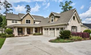 3064 Saint Andrews Way, Tallahassee FL  32312-4265 exterior