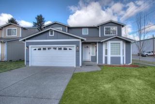 515 Harrison St, Sumner WA  98390-1141 exterior