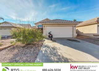 1757 Tremaine Ave, Gilbert, AZ 85234-8146