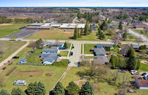 2815 46th St, Two Rivers WI  54241-1012 exterior