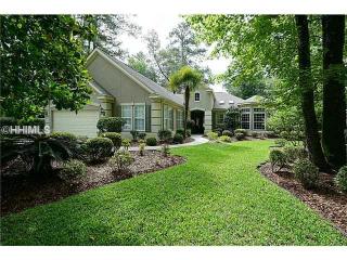 25 Wisteria Ln, Bluffton SC  29909-4307 exterior