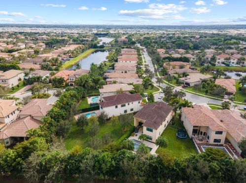 16586 Gateway Bridge Dr, Delray Beach FL  33446-9666 exterior