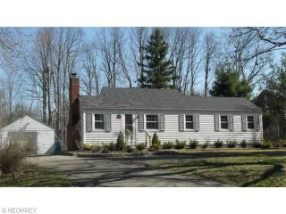 203 Ravenna St, Hudson OH  44236-3450 exterior