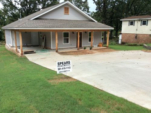 1012 Country Club Rd, North Little Rock, AR 72120-4843