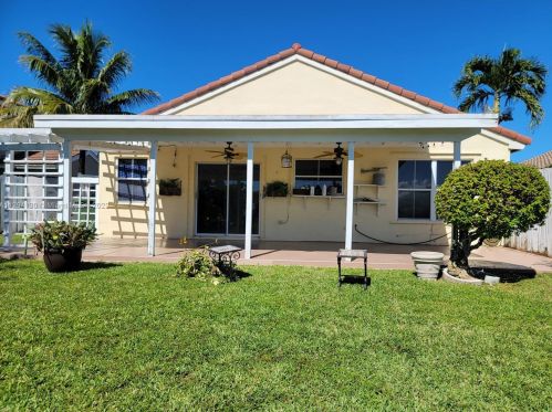 18598 22nd St, Hollywood, FL 33029-3856