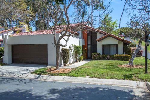 610 Camino De Clara, Solana Beach, CA 92075-1632