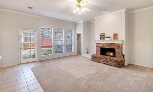 2640 Pine Springs Dr, Plano TX  75093-3567 exterior