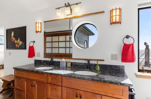 14240 Headlands Point Way, Mendocino CA  95460-9612 exterior