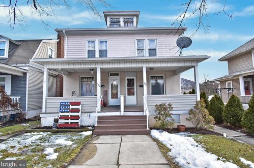 424 Franklin Ave, Palmerton, PA 18071-1614