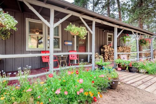 26962 Log Trl, Conifer, CO 80433-7248