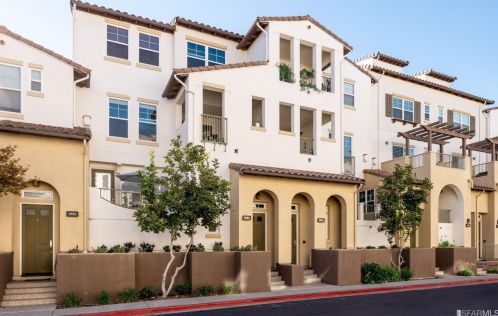 4308 Clarinbridge Cir, Pleasanton CA  94568-7208 exterior