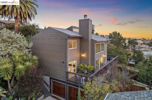 780 Glendome Cir, Oakland CA 94602-1413 exterior