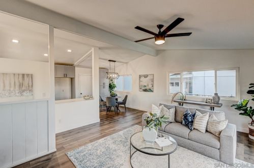 6105 Samuel St, La Mesa CA  91942-2557 exterior