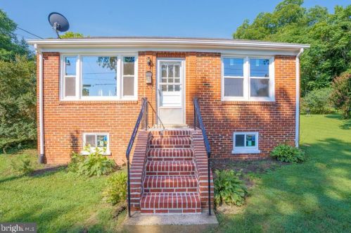 148 Tomlinson Ct, Madison Mills VA  22960-1420 exterior