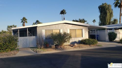 317 San Domingo Dr, Palm Springs, CA 92264-6449