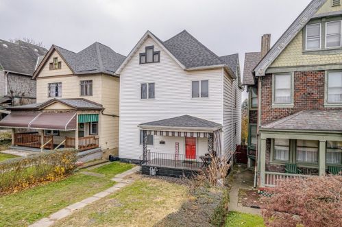 604 Park St, Mckeesport PA  15132-2143 exterior