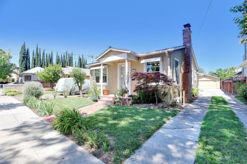 1129 Garfield Ave, San Jose, CA 95125-3114