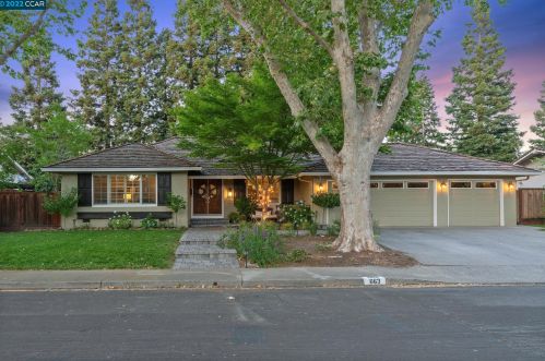 663 Bridgewater Cir, Danville, CA 94526-3640