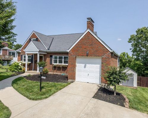 1238 Upland Ave, Covington, KY 41011-3756