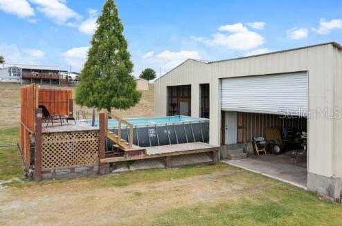 4500 Lake Ridge Dr, Bartow FL  33830-8632 exterior