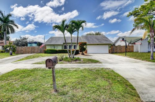 3120 Dunlin Rd, Delray Beach, FL 33444-3305