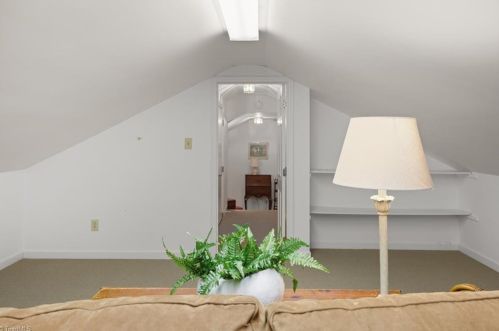 606 Elmwood Dr, Greensboro NC  27408-5005 exterior