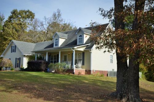 44 Tiffany Nicole Ln, Lexington TN  38351-4147 exterior