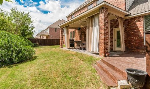 1101 Chesapeake Dr, Midlothian TX exterior