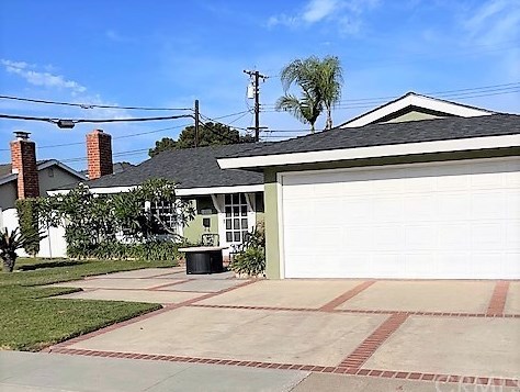 12052 Blackmer St, Garden Grove CA  92845-1509 exterior