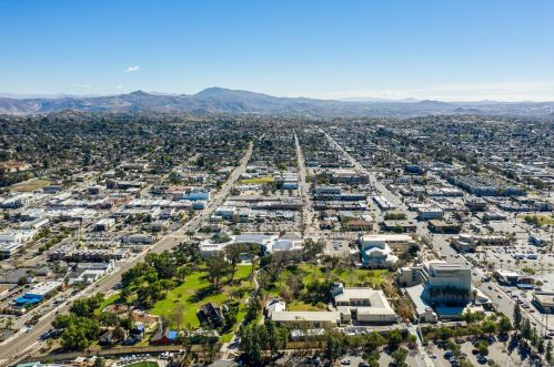 1221 Gamble St, Escondido CA  92026-2846 exterior