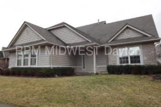 165 Bentridge Dr, Springboro OH  45066-8596 exterior