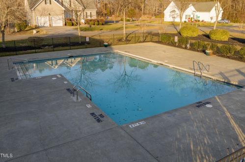 101 Bluegrass Dr, Oxford NC  27565-2895 exterior