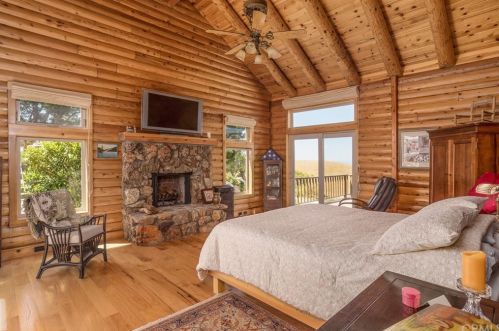1555 Harmony Ranch Rd, Harmony CA  93435-5019 exterior