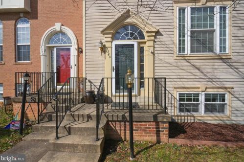 7360 Old Pohick Way, Lorton VA  22079-1564 exterior