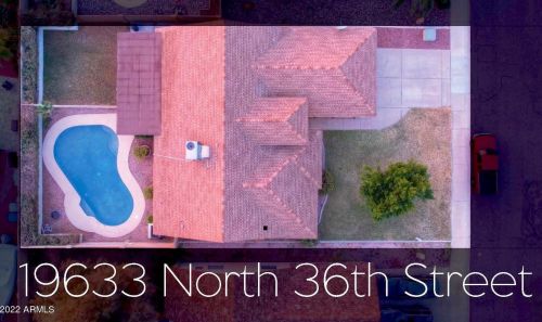 19633 36th St, Phoenix AZ  85050-3945 exterior
