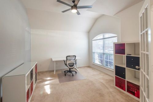 2405 Morning Dew Dr, Oak Point TX  75068-7630 exterior